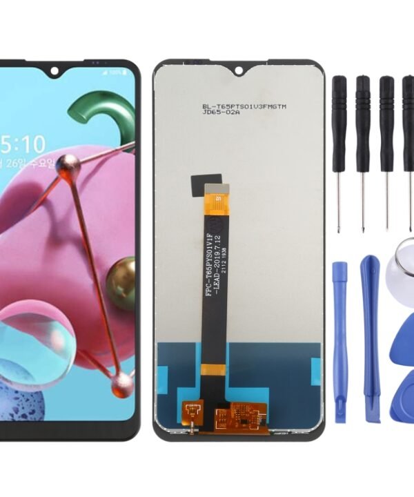 TFT LCD Screen for LG Q51 / K51 LM-Q510N with Digitizer Full Assembly