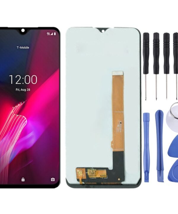 LCD Screen and Digitizer Full Assembly for T-Mobile REVVL 4 5007W 5007Z, For T-Mobile REVVL 4