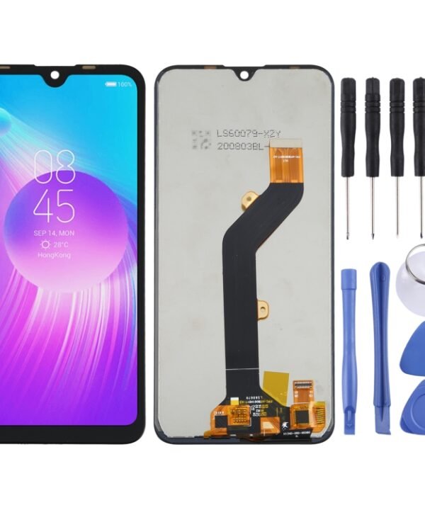 TFT LCD Screen for Tecno Spark Go KC1 with Digitizer Full Assembly