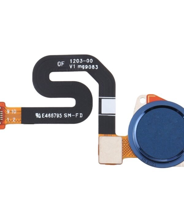 Fingerprint Sensor Flex Cable for Motorola Moto G7 Play/Moto G7 Power XT1955, For Motorola Moto G7 Play