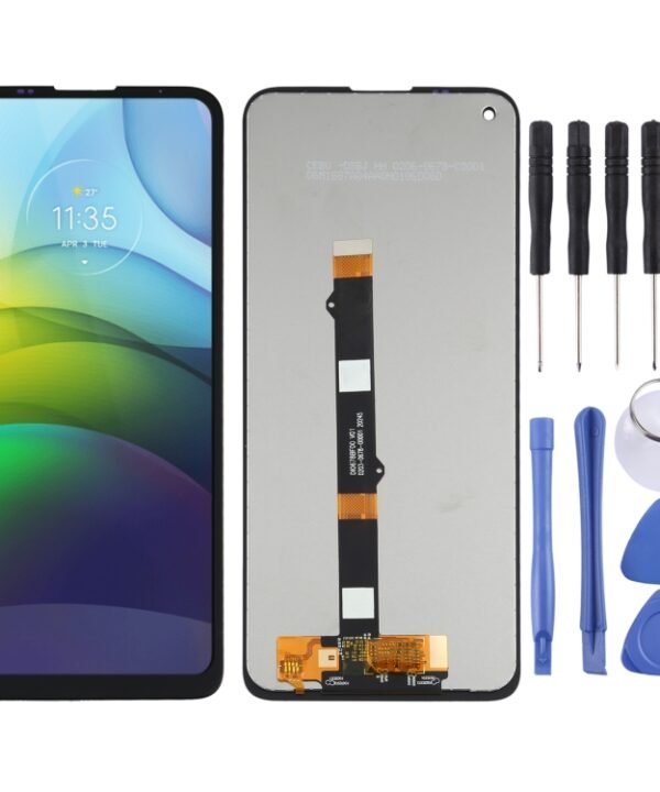 TFT LCD Screen for Motorola Moto G9 Power XT2091-3 with Digitizer Full Assembly