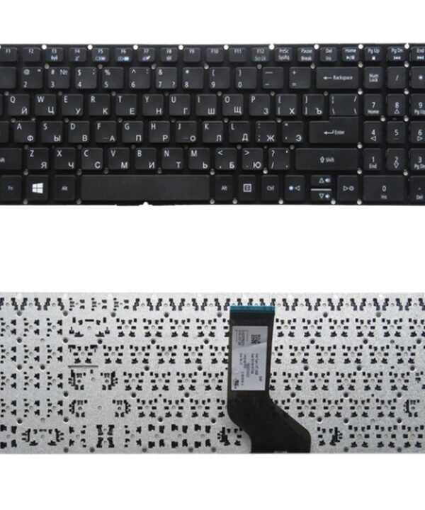 RU Version Keyboard for Acer Aspire E5-573 E5-573T E5-573TG E5-573G E5-722 E15 E5-582P 507H 56AV 507H 54G6 F5-572 V5-591G