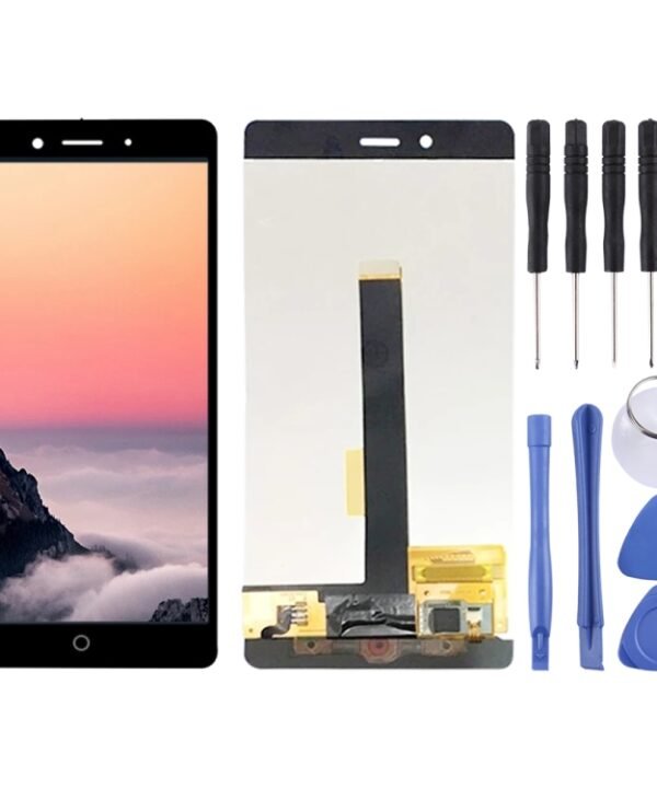 LCD Screen and Digitizer Full Assembly for ZTE Nubia Z11 NX531J, For ZTE Nubia Z11