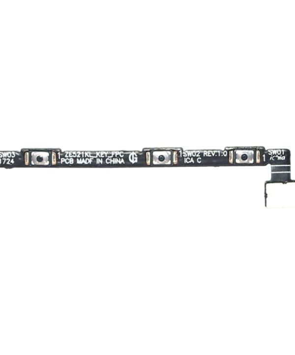 Power Button & Volume Button Flex Cable for Asus ZenFone 4 ZE554KL