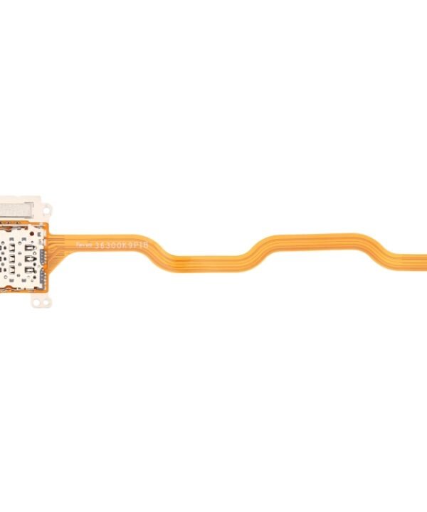SIM Card Holder Socket Flex Cable for Xiaomi Mi 11 Lite 5G / Mi 11 Lite/11 Lite 5G NE M2101K9AG