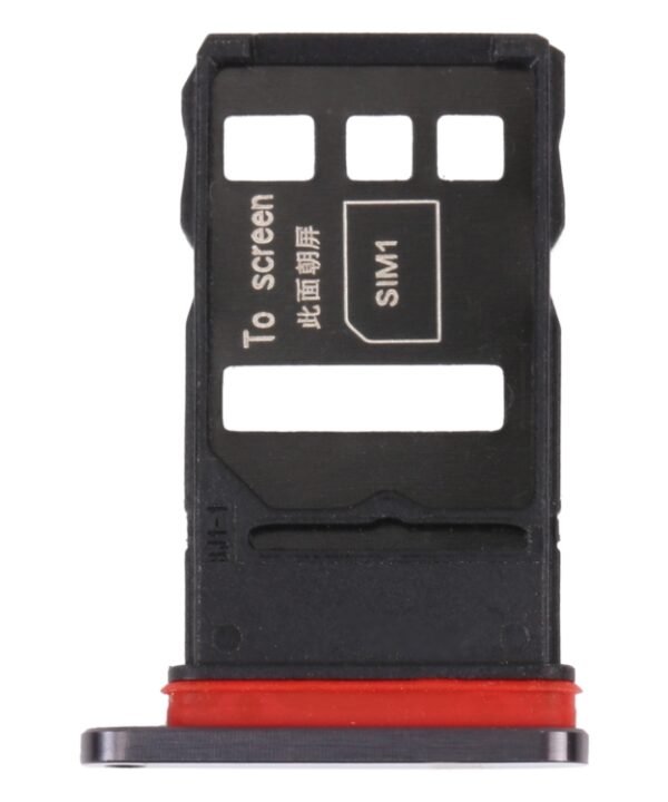 SIM Card Tray + SIM Card Tray for Honor 30 Pro, For Honor 30 Pro
