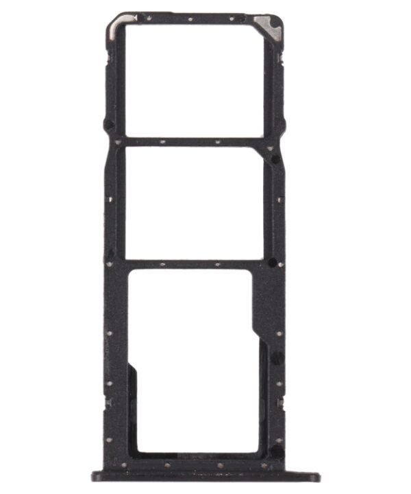SIM Card Tray + SIM Card Tray + Micro SD Card Tray for Honor 8A 2020, For Honor 8A 2020