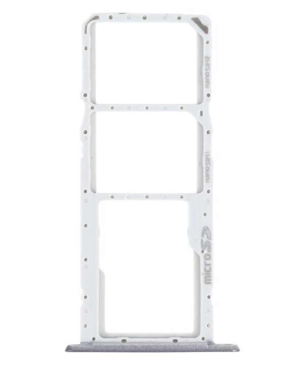 SIM Card Tray + SIM Card Tray + Micro SD Card Tray for LG K22 LMK200Z LMK200E LMK200B LM-K200, For LG K22  (Double SIM)