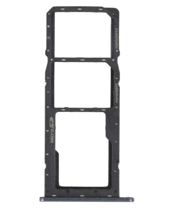 SIM Card Tray + SIM Card Tray + Micro SD Card Tray for LG K41S LMK410EMW LM-K410EMW LM-K410, For LG K41S (Double SIM)