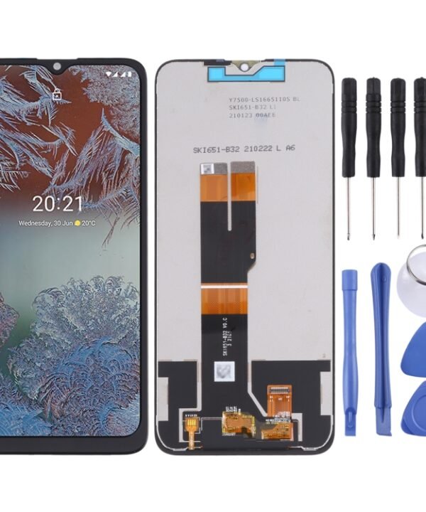 LCD Screen and Digitizer Full Assembly for Nokia G10 / G20, For Nokia G10 / G20