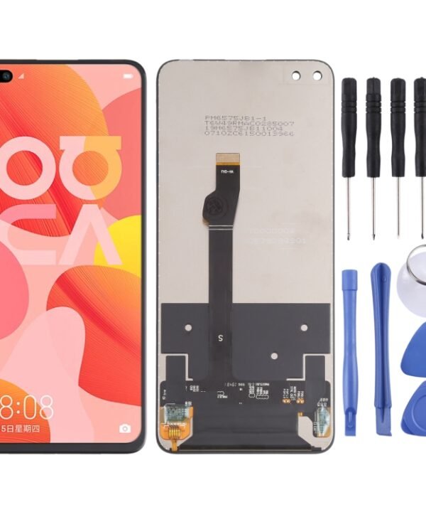 Original LCD Screen for Huawei Nova 6 / Honor V30 with Digitizer Full Assembly
