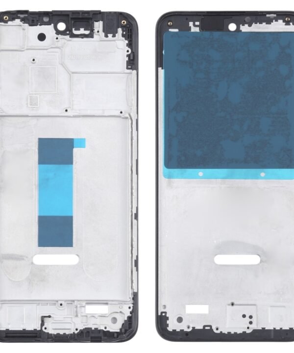 Front Housing LCD Frame Bezel Plate for Xiaomi Redmi Note 10 5G / Redmi Note 10T 5G