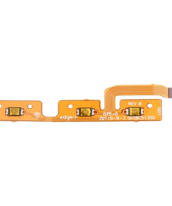 Power Button & Volume Button Flex Cable for Motorola Edge+