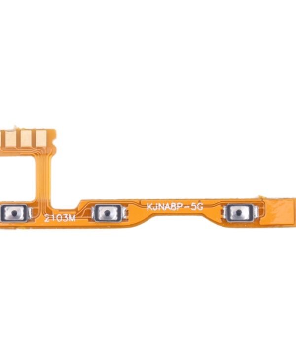 Power Button & Volume Button Flex Cable for Honor V40 5G