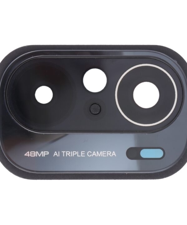 Camera Lens Cover for Xiaomi Mi 11X M2012K11AI, For Xiaomi Mi 11X, For Xiaomi Mi 11X (White)