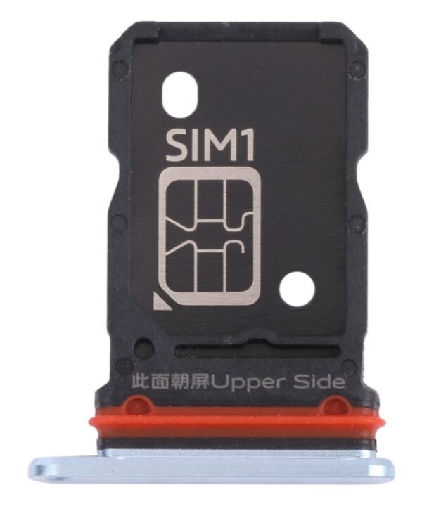 For vivo X60 Pro / X60 V2045 V2046 SIM Card Tray + SIM Card Tray, For Vivo X60 Pro / X60