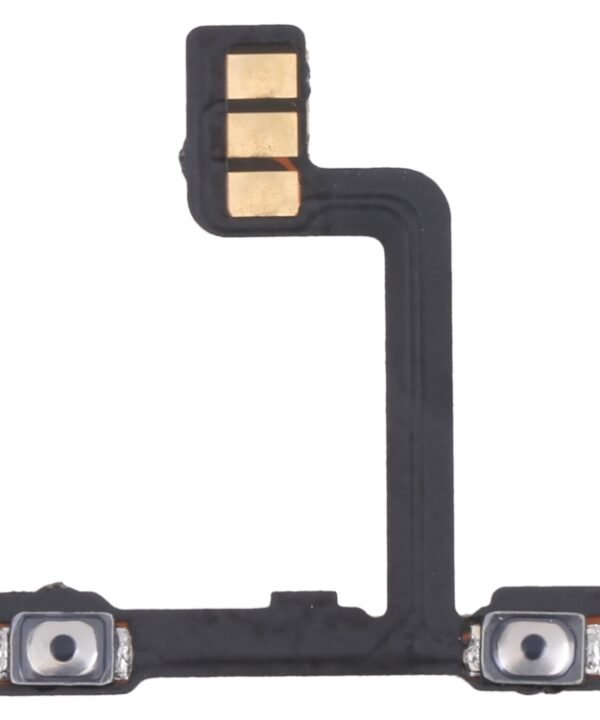 For OPPO Find X2 Pro CPH2025 PDEM30 Volume Button Flex Cable