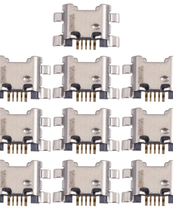 10 PCS Charging Port Connector for Huawei Enjoy 8e