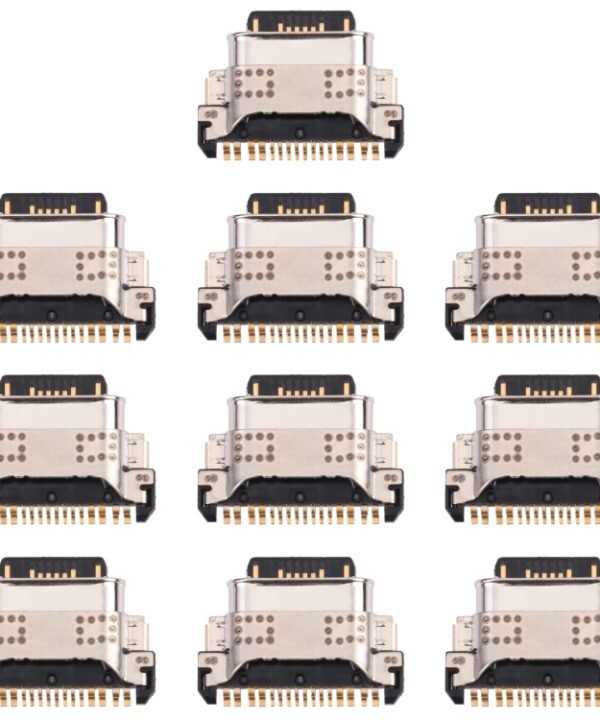 For vivo S9e 10pcs Charging Port Connector