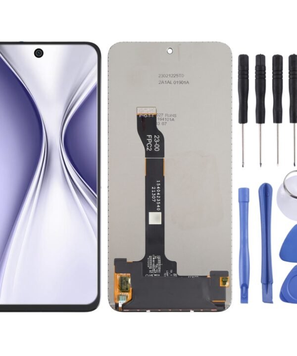 Original LCD Screen for Honor X20 SE with Digitizer Full Assembly