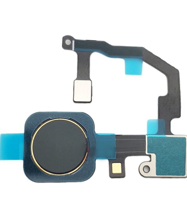 Fingerprint Sensor Flex Cable for Google Pixel 5a 5G, For Google Pixel 5a 5G, For Google Pixel 5a 5G (Green)