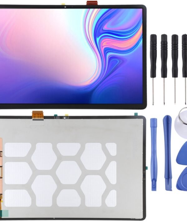LCD Screen and Digitizer Full Assembly for Samsung Galaxy Tab S7 FE SM-T730 T736B