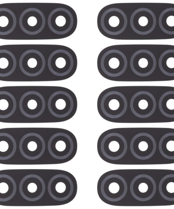 10 PCS Back Camera Lens for Motorola Moto E20 XT2155 XT2155-1