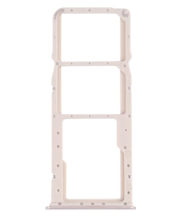 SIM Card Tray + SIM Card Tray + Micro SD Card Tray for Huawei Y9 (2018), For Huawei Y9 (2018)
