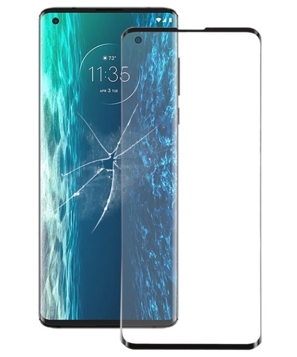 Front Screen Outer Glass Lens for Motorola Edge