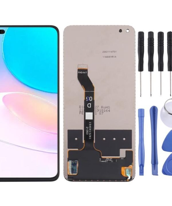 Original LCD Screen for Huawei Nova 8i with Digitizer Full Assembly