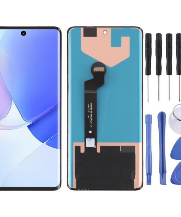 Original LCD Screen for Huawei Nova 9 with Digitizer Full Assembly