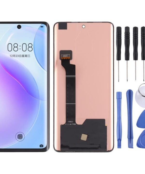 Original LCD Screen for Huawei Nova 8 with Digitizer Full Assembly