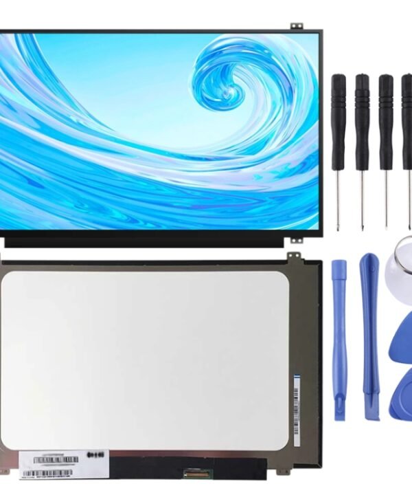 1920 x 1080 OEM LCD Screen and Digitizer Full Assembly for Huawei Matebook D 15 Boh-WAP9R 30 Pins 350MM FHD