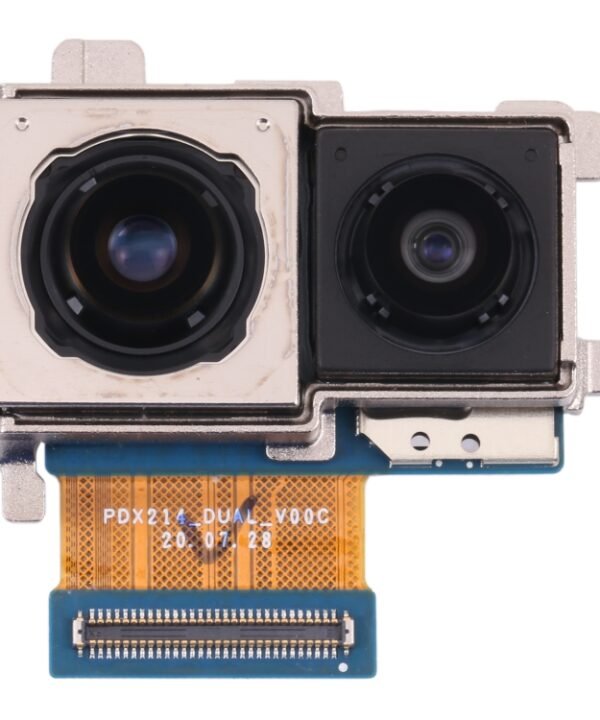 Main Back Facing Camera for Sony Xperia 1 III
