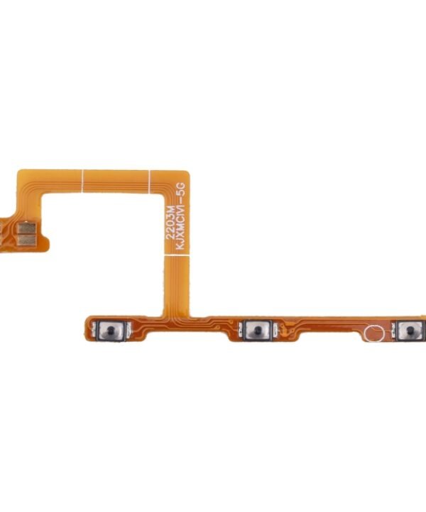 Power Button & Volume Button Flex Cable for Xiaomi Civi