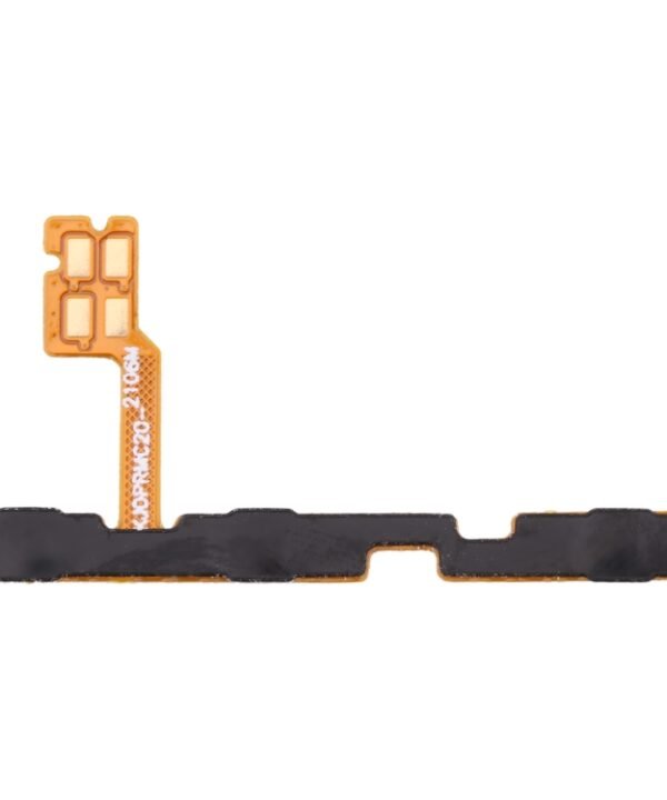For OPPO Realme C20  / Realme C21 Power Button & Volume Button Flex Cable