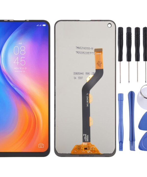 TFT LCD Screen for Tecno Spark 5 / Spark 5 Pro with Digitizer Full Assembly