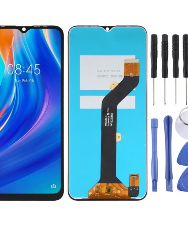 TFT LCD Screen for Tecno Spark Go 2021 with Digitizer Full Assembly
