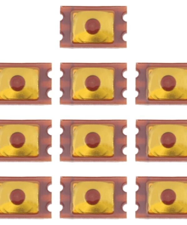 10 PCS 3.1 x 2MM Switch Button Micro SMD Fro Huawei / vivo / OPPO