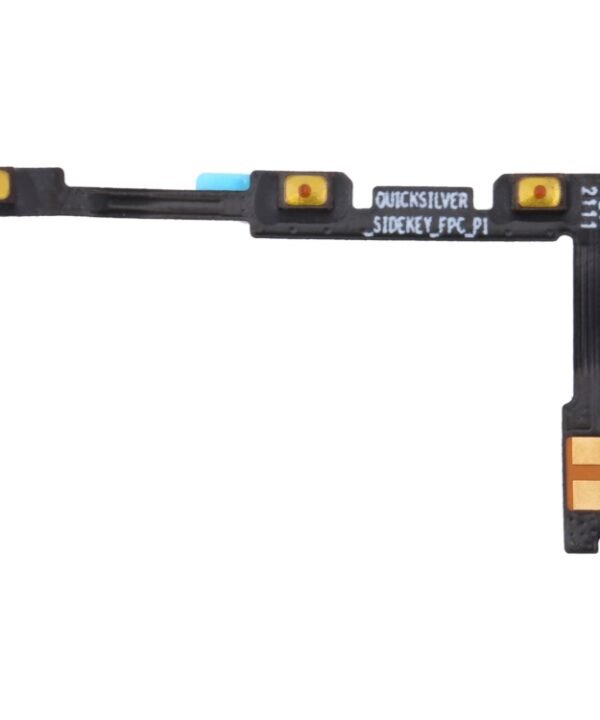 Power Button & Volume Button Flex Cable for Nokia X20