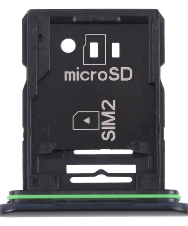 Original SIM Card Tray + SIM Card Tray / Micro SD Card Tray for Sony Xperia 10 III, For Sony Xperia 10 III(Original)
