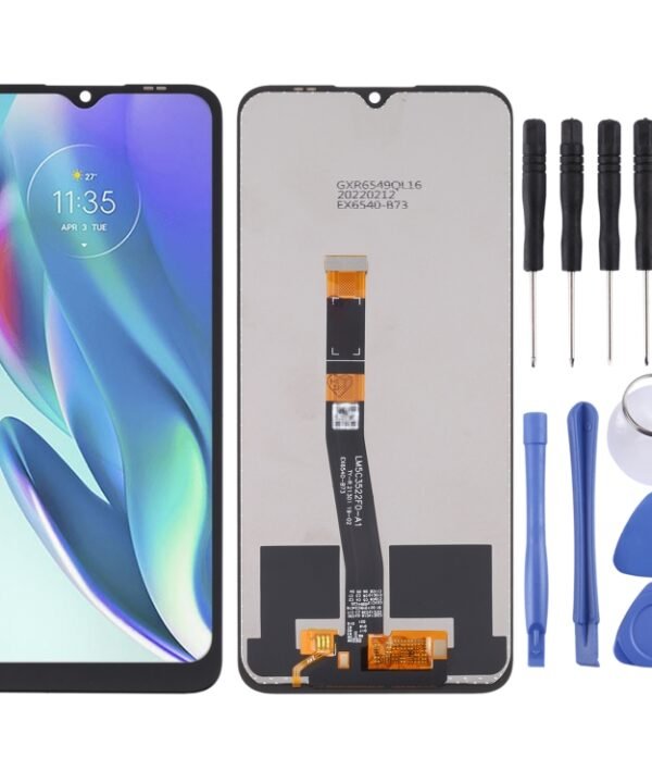 TFT LCD Screen for Motorola Moto G50 5G with Digitizer Full Assembly