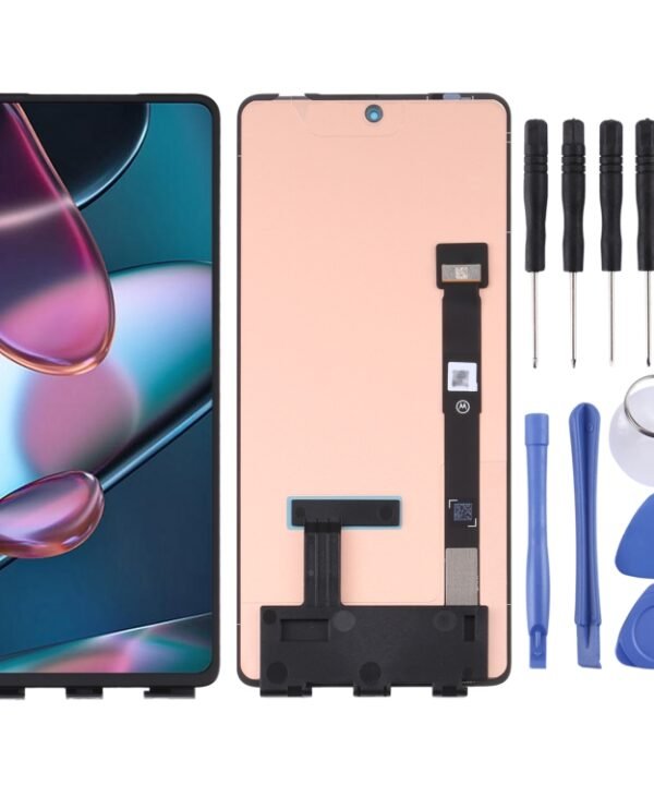 Original OLED LCD Screen For Motorola Edge X30 with Digitizer Full Assembly