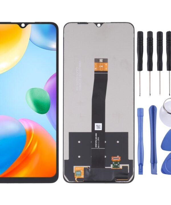 Original LCD Screen and Digitizer Full Assembly For Xiaomi Redmi 10C/Redmi 10 India/Poco C40