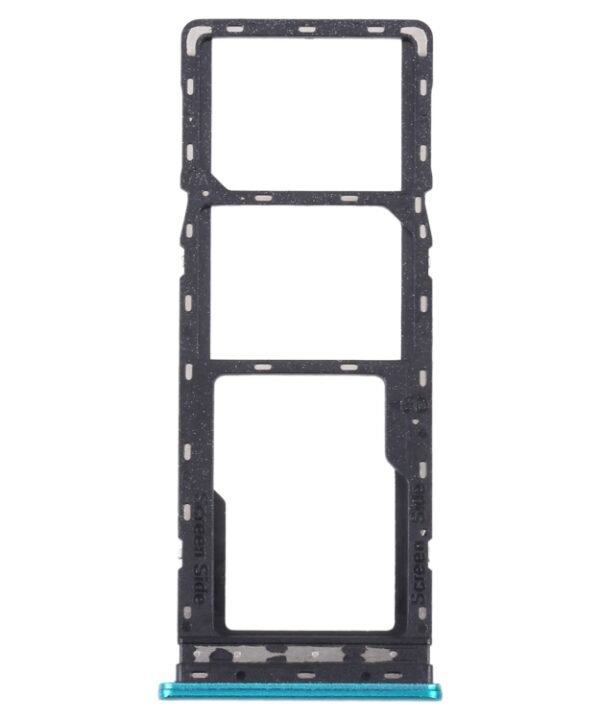 For Tecno Spark Go 2022/Spark 6 Go SIM Card Tray + SIM Card Tray + Micro SD Card Tray, For Tecno Spark Go 2022/Spark 6 Go