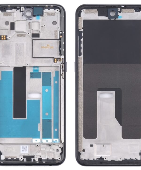 Original Middle Frame Bezel Plate for Nokia X100, For Nokia X100