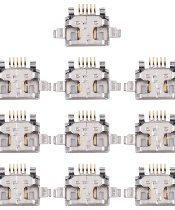 For Alcatel A3 Plus 5011A 10pcs Charging Port Connector