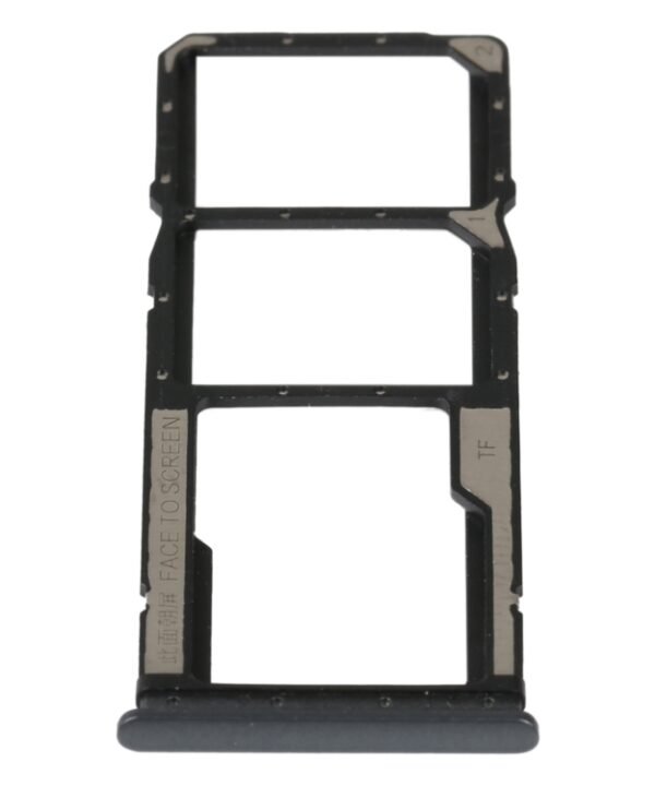 SIM Card Tray + SIM Card Tray + Micro SD Card Tray For Xiaomi Redmi 10 5G, For Xiaomi Redmi 10 5G