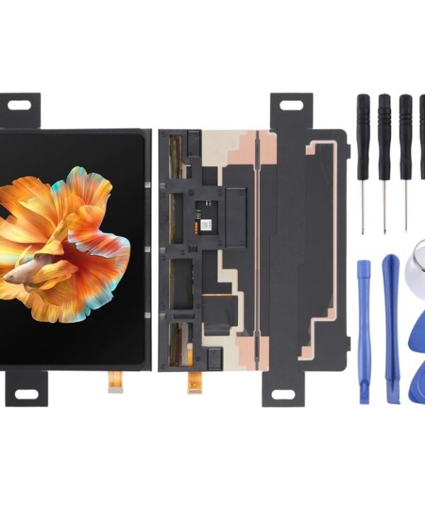 Original AMOLED Material LCD Main Screen for Xiaomi Mi Mix Fold 2 With Digitizer Full Assembly