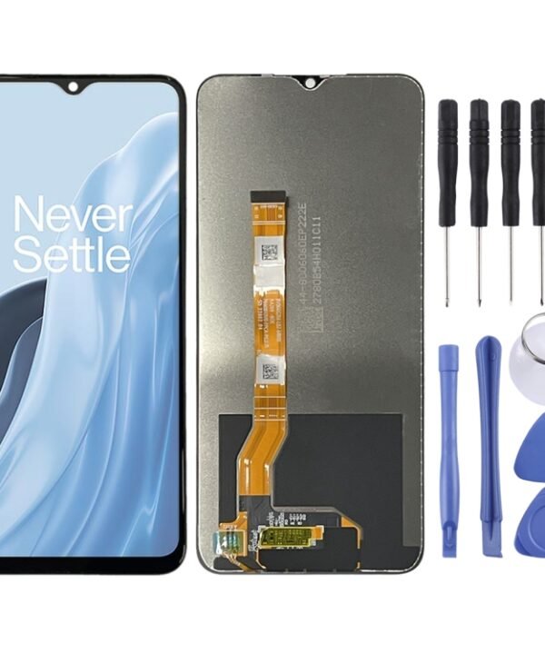 IPS LCD Screen For OnePlus Nord N300 with Digitizer Full Assembly, For OnePlus Nord N300